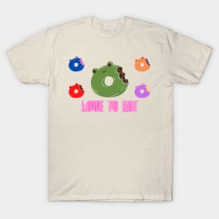 FooD lover T-Shirt